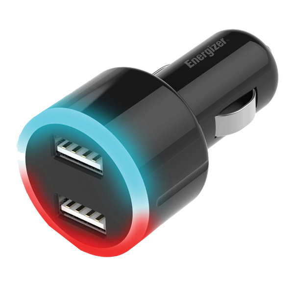 ENERGIZER CAR CHARGER